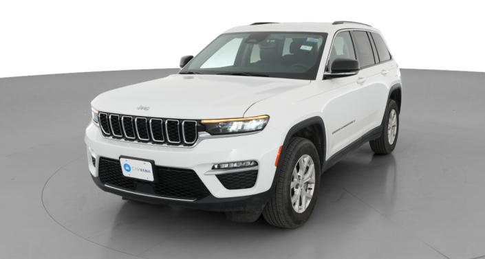 Thumbnail: 2023 Jeep Grand Cherokee - 1