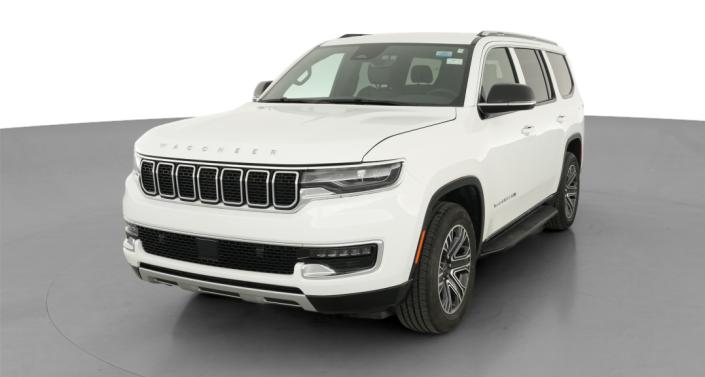 Thumbnail: 2025 Jeep Wagoneer - 1