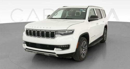 2025 Jeep Wagoneer