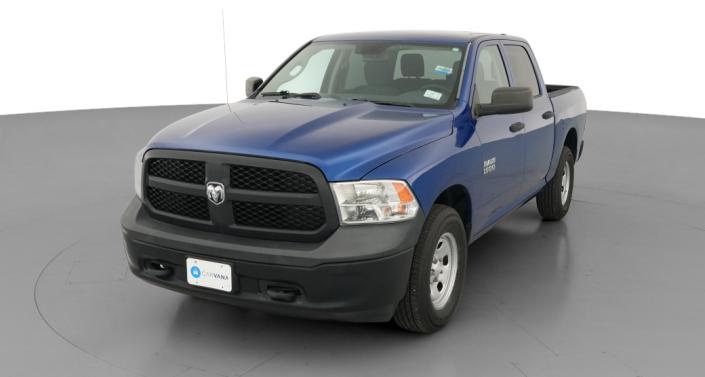Thumbnail: 2016 RAM 1500 - 1