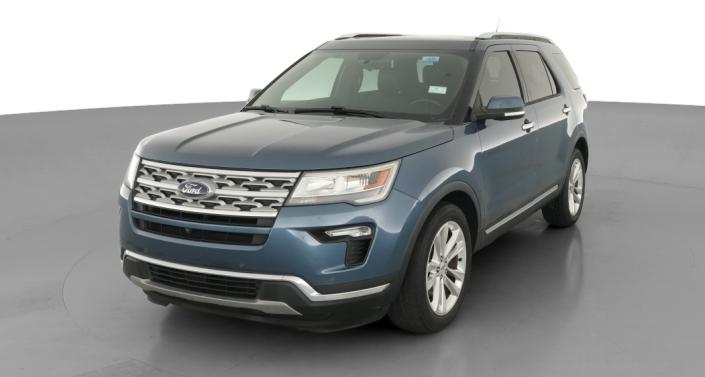 Thumbnail: 2018 Ford Explorer - 1