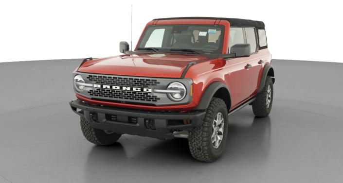 Thumbnail: 2024 Ford Bronco - 1