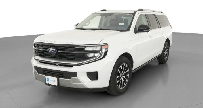 Thumbnail: 2025 Ford Expedition MAX - 1