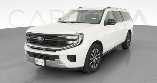 2025 Ford Expedition MAX