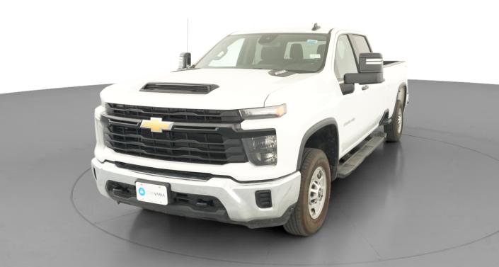 Thumbnail: 2024 Chevrolet Silverado 2500 - 1