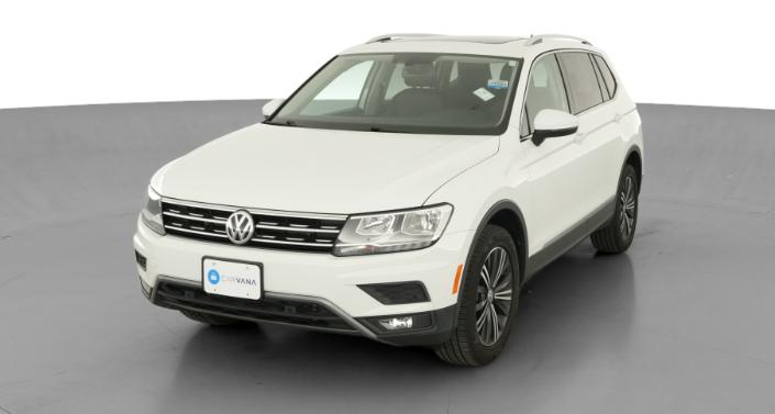 Thumbnail: 2019 Volkswagen Tiguan - 1