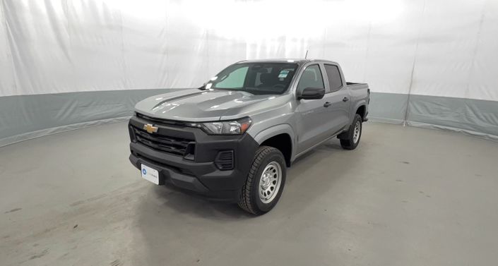 Thumbnail: 2024 Chevrolet Colorado - 1