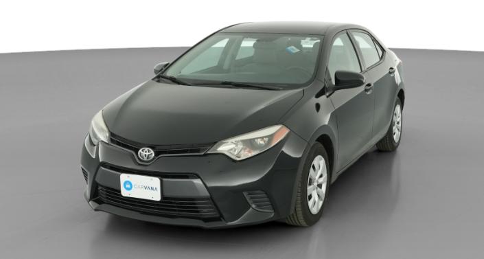 2015 Toyota Corolla LE -
                  Framingham, MA