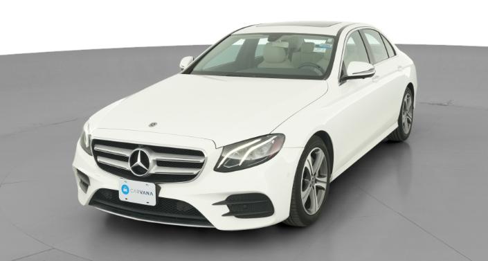 Thumbnail: 2020 Mercedes-Benz E-Class - 1