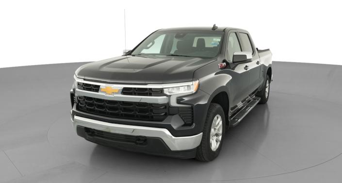 Thumbnail: 2022 Chevrolet Silverado 1500 - 1