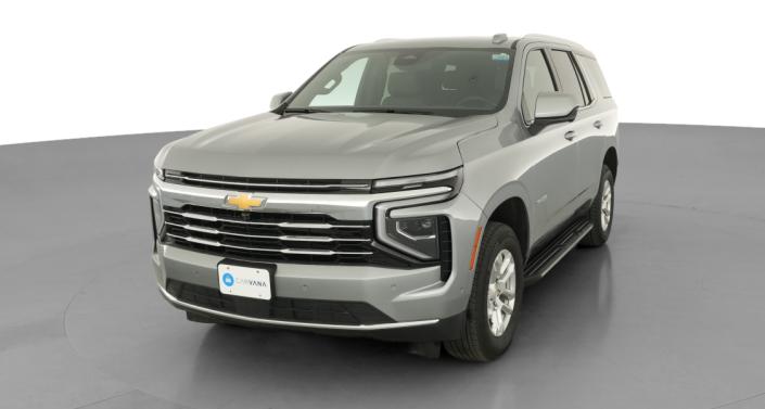 Thumbnail: 2025 Chevrolet Tahoe - 1