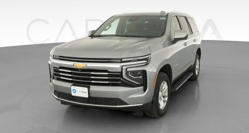 2025 Chevrolet Tahoe