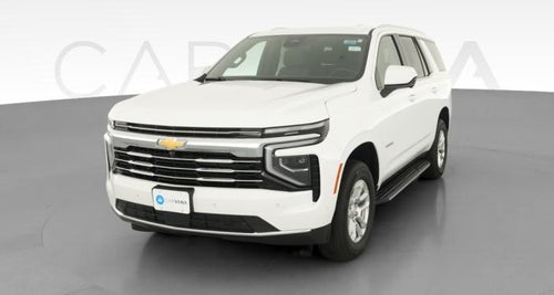 2025 Chevrolet Tahoe