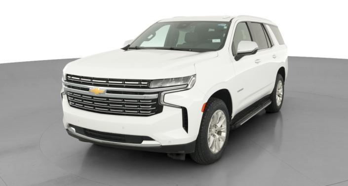 Thumbnail: 2024 Chevrolet Tahoe - 1