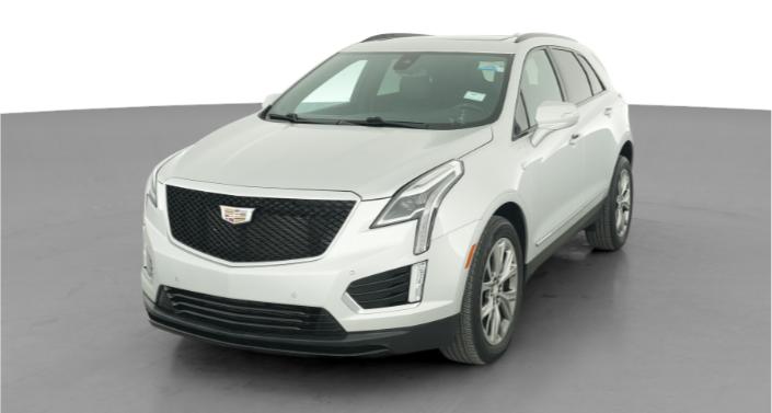 Thumbnail: 2020 Cadillac XT5 - 1