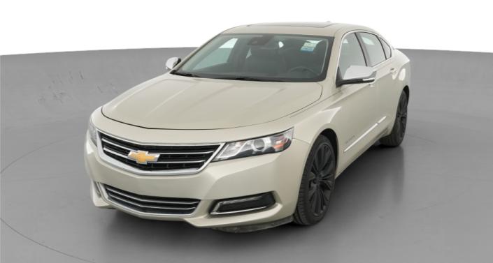 2015 Chevrolet Impala LTZ -
                  Lorain, OH