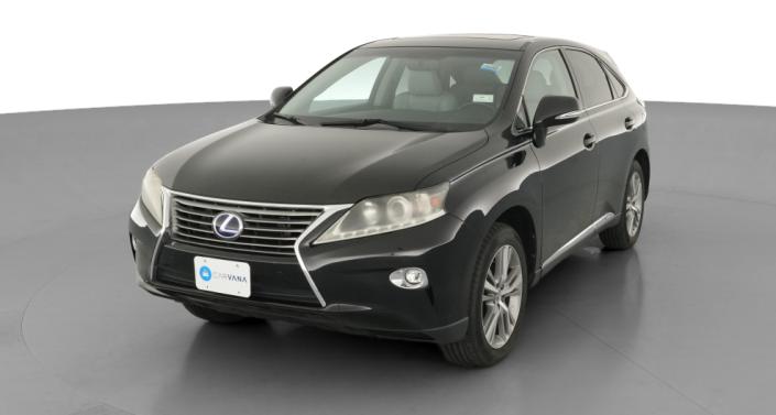 Thumbnail: 2015 Lexus RX - 1