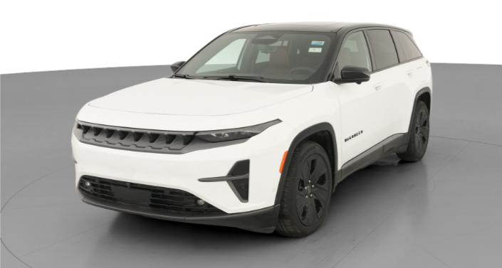 2024 Jeep Wagoneer S Launch Edition -
                  Hebron, OH