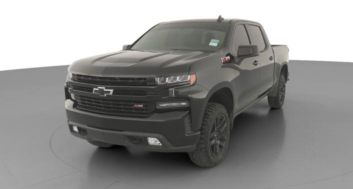 Thumbnail: 2021 Chevrolet Silverado 1500 - 1