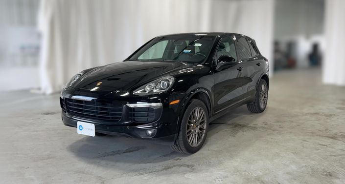 2017 Porsche Cayenne Platinum Edition -
                  Manville, NJ