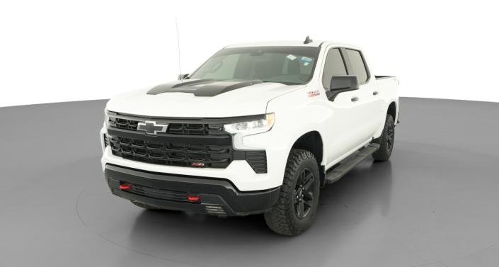 Thumbnail: 2024 Chevrolet Silverado 1500 - 1