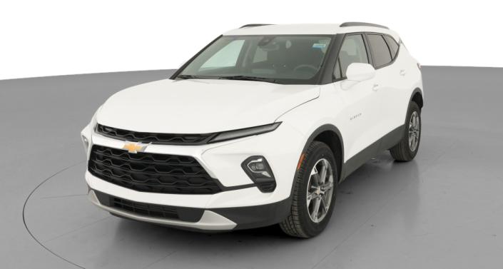 Thumbnail: 2024 Chevrolet Blazer - 1