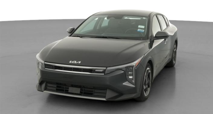 Thumbnail: 2025 Kia K4 - 1