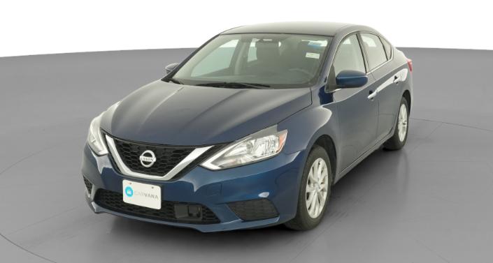 2018 Nissan Sentra SV -
                  Hebron, OH