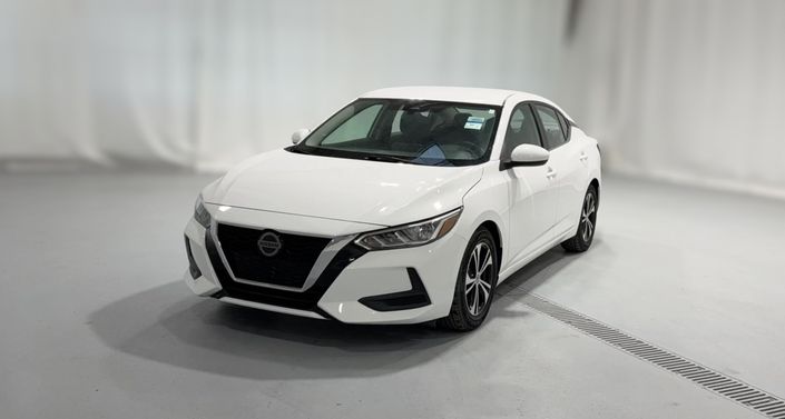 Thumbnail: 2023 Nissan Sentra - 1