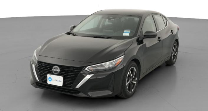 Thumbnail: 2024 Nissan Sentra - 1