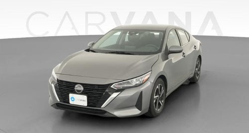 2024 Nissan Sentra