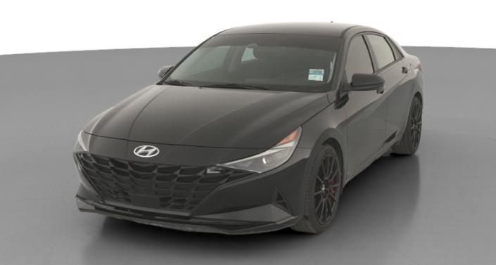 Thumbnail: 2023 Hyundai Elantra - 1