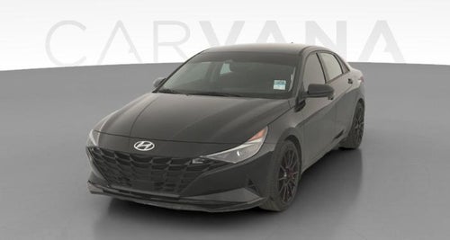 2023 Hyundai Elantra