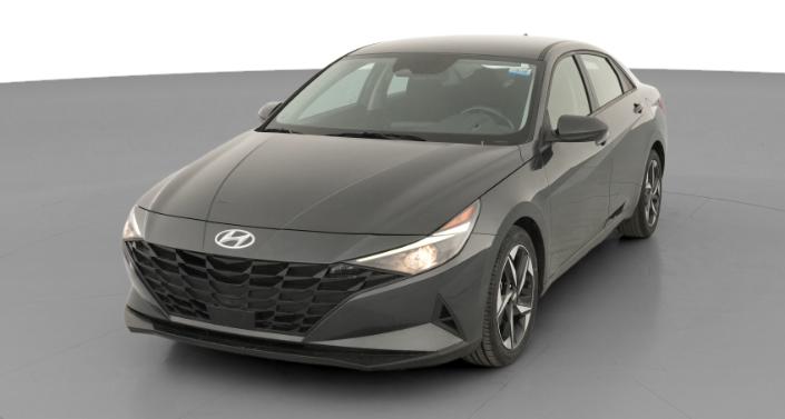 Thumbnail: 2023 Hyundai Elantra - 1