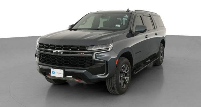 Thumbnail: 2021 Chevrolet Suburban - 1
