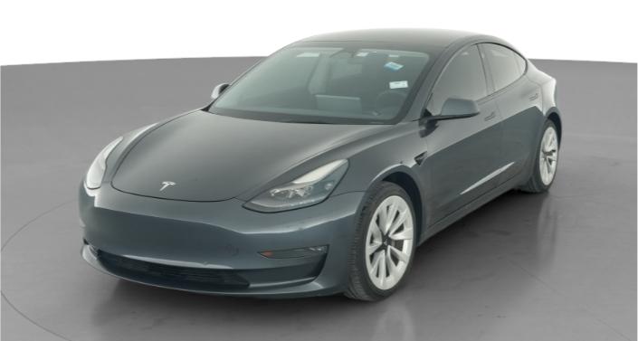 Thumbnail: 2022 Tesla Model 3 - 1