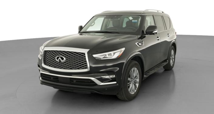 Thumbnail: 2023 INFINITI QX80 - 1