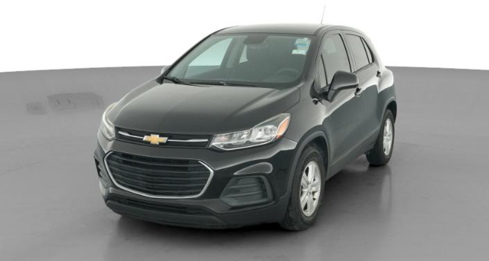 Thumbnail: 2021 Chevrolet Trax - 1