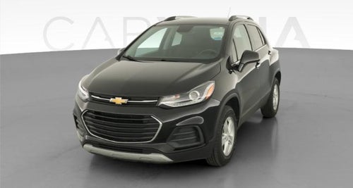 2020 Chevrolet Trax