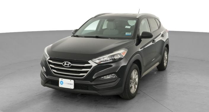 Thumbnail: 2017 Hyundai Tucson - 1