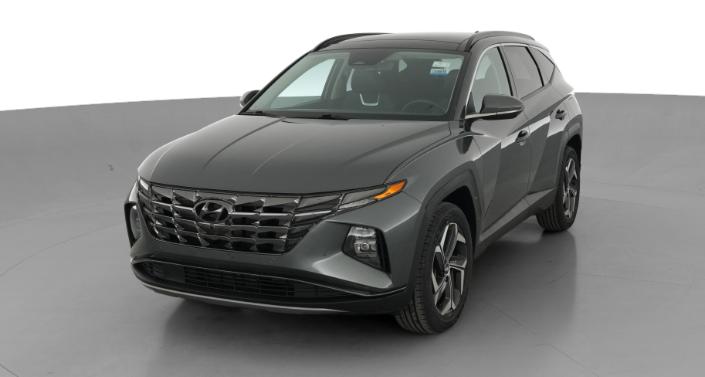 Thumbnail: 2023 Hyundai Tucson - 1