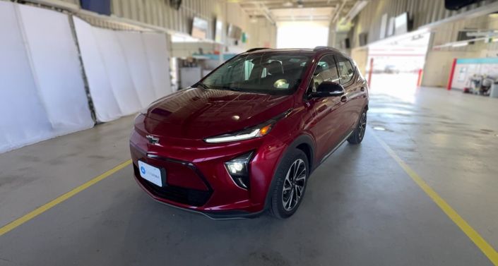 2022 Chevrolet Bolt EUV Premier -
                  Fountain, CO