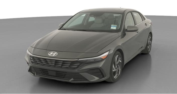 Thumbnail: 2025 Hyundai Elantra - 1