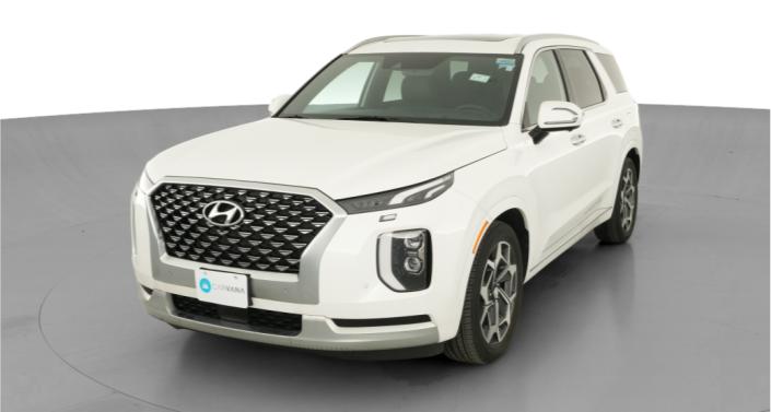 Thumbnail: 2021 Hyundai Palisade - 1