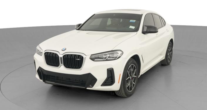 Thumbnail: 2024 BMW X4 - 1