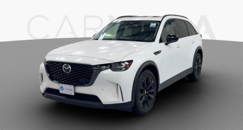 2025 MAZDA CX-90 PHEV