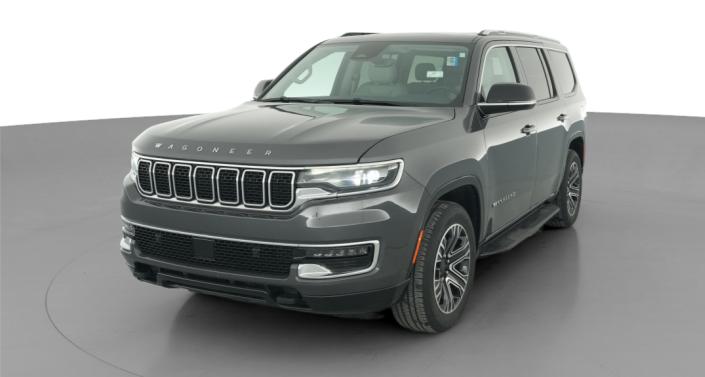 Thumbnail: 2023 Jeep Wagoneer - 1
