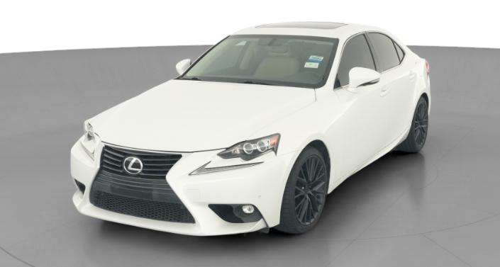 2015 Lexus IS 250 -
                  Rocklin, CA