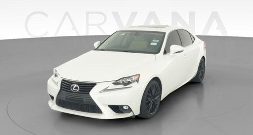 2015 Lexus IS