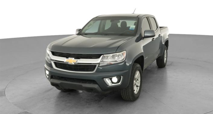 Thumbnail: 2019 Chevrolet Colorado - 1